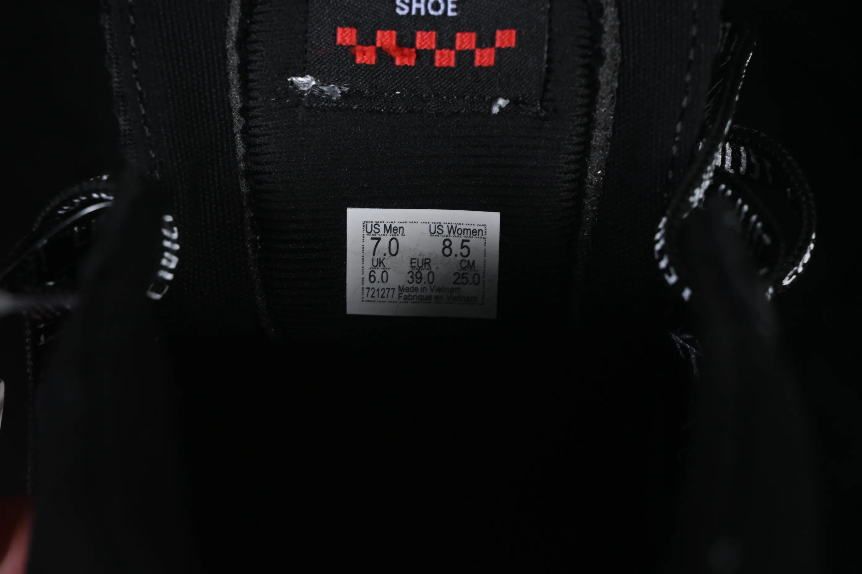 All categories Vans Vans Series Vans Mid Vans Sk8-Mid Vans China Casual Skateboard Shoes VN0A347UVGD